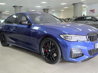 2020 BMW 3 Series 330i M Sport