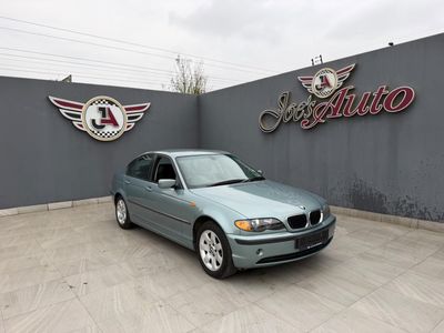 2002 BMW 3 Series 318i Sport Auto