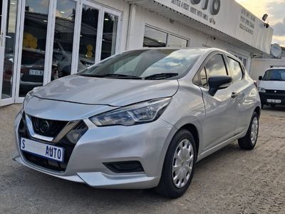 2020 Nissan Micra 900T Acenta