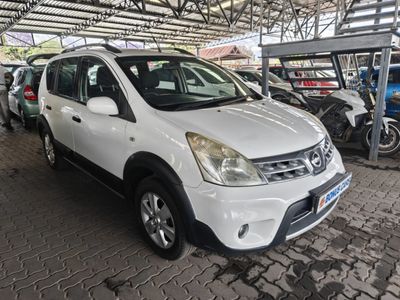 2011 Nissan Livina 1.6 Visia X-Gear