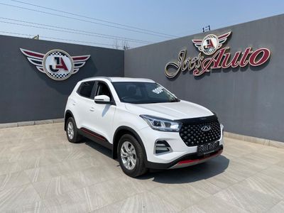2024 Chery Tiggo 4 Pro 1.5 LiT Auto