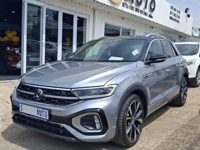 2025 Volkswagen T-Roc 2.0 TSI 4Motion R-Line Auto