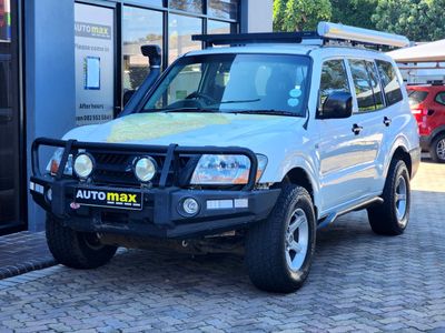 2006 Mitsubishi Pajero 3200 DI-D GLX Auto
