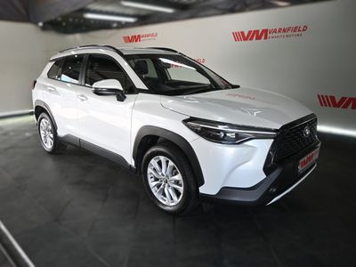 2023 Toyota Corolla Cross 1.8 XS