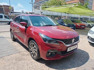 2025 Suzuki Baleno 1.5 GL