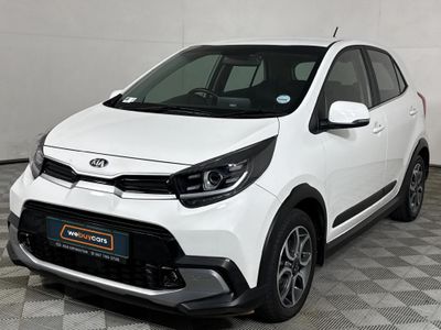 2021 Kia Picanto 1.2 X-Line Auto