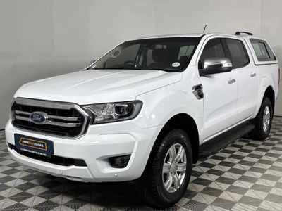 2022 Ford Ranger 2.0D XLT Auto Double-Cab