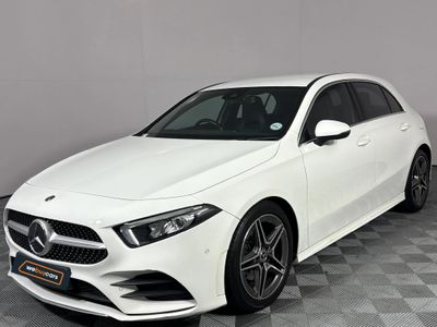 2019 Mercedes-Benz A-Class A 200d Auto