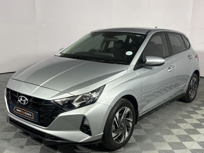 2024 Hyundai i20 1.2 Fluid
