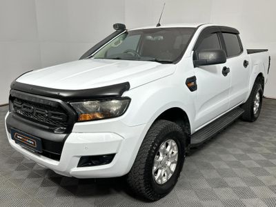 2016 Ford Ranger 2.2 TDCi XL 4x4 Auto Double-Cab