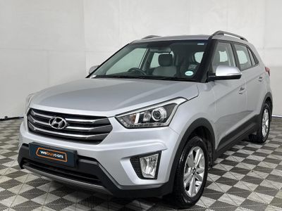 2018 Hyundai Creta 1.6 Executive