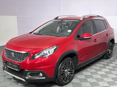 2020 Peugeot 2008 1.2T PureTech Allure Auto
