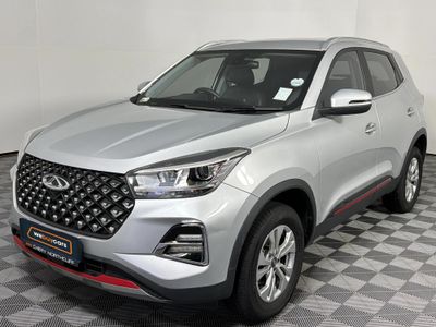 2025 Chery Tiggo 4 Pro 1.5 LiT