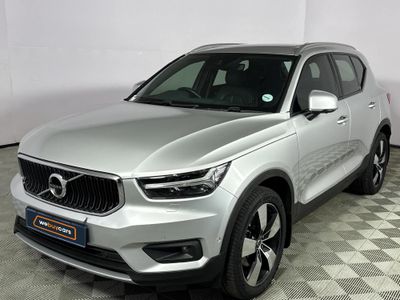 2018 Volvo XC40 D4 Momentum AWD