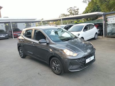 2026 Hyundai Grand i10 1.0 Motion