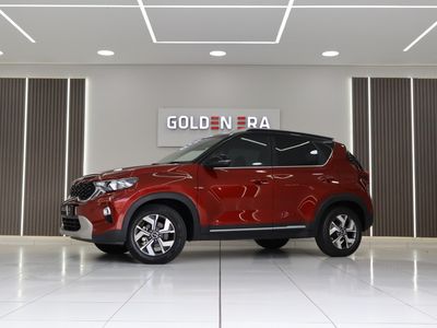 2024 Kia Sonet 1.0T TGDI EX Auto