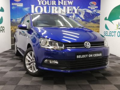2019 Volkswagen Polo Vivo 1.6 Comfortline Auto 5-dr