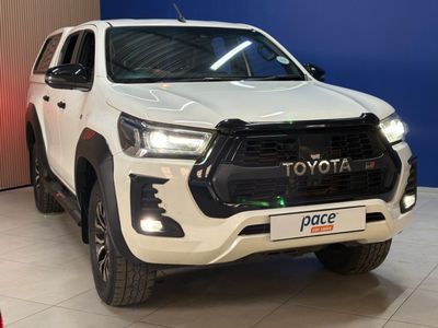 2024 Toyota Hilux 2.8 GD-6 GR-S 4x4 Auto Double Cab