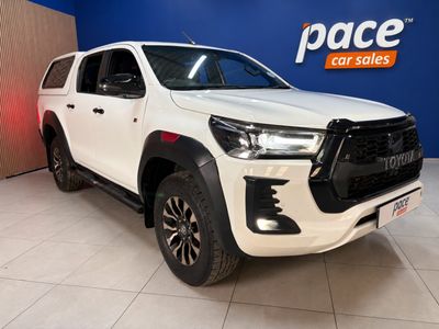 2024 Toyota Hilux 2.8 GD-6 GR-S 4x4 Auto Double Cab