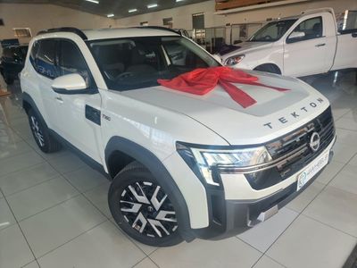 2026 Nissan Tekton 1.0T Visia