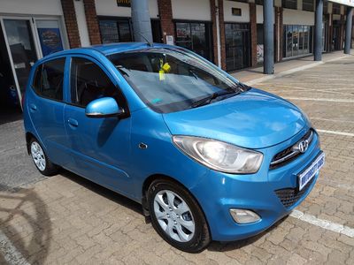2015 Hyundai i10 1.1 GLS