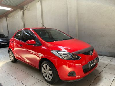 2010 Mazda 2 1.3 Active