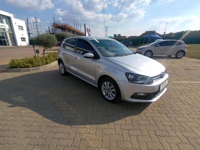 2023 Volkswagen Polo Vivo 1.6 Comfortline Auto 5-dr