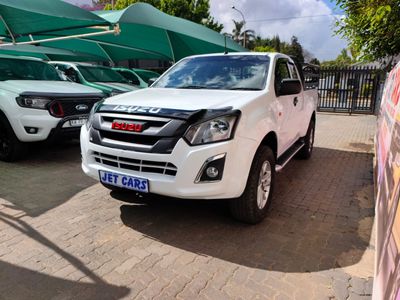 2021 Isuzu D-Max 250 HO Hi-Rider Auto Extended Cab