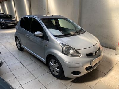 2011 Toyota Aygo 1.0 Fresh 5-dr