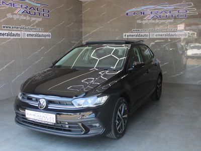 2026 Volkswagen Polo 1.0 TSI Life Auto DSG