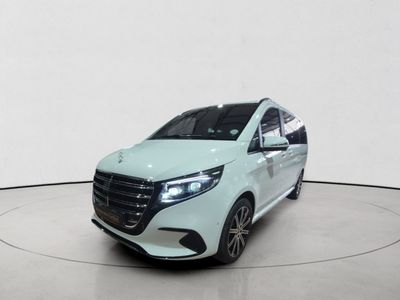2026 Mercedes-Benz V-Class V 300d Exclusive