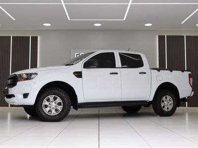 2021 Ford Ranger 2.2 TDCi XL Auto Double-Cab