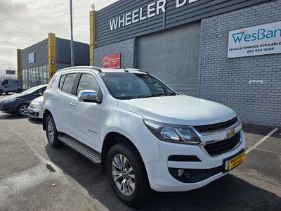 2016 Chevrolet Trailblazer 2.8 LTZ 4x4 Auto
