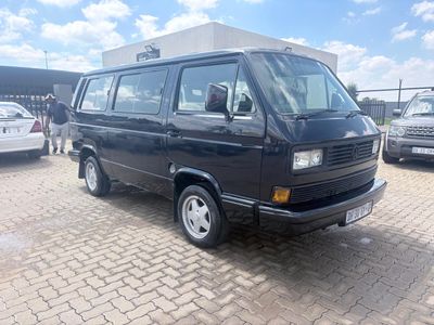 1996 Volkswagen Caravelle 2.6i