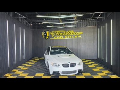2008 BMW M3 2008 BMW E92 M3 COUPE M DYNAMIC ( MANUAL ) - SHOWR