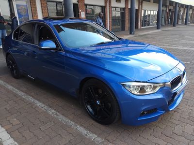 2017 BMW 3 Series 318i Sport