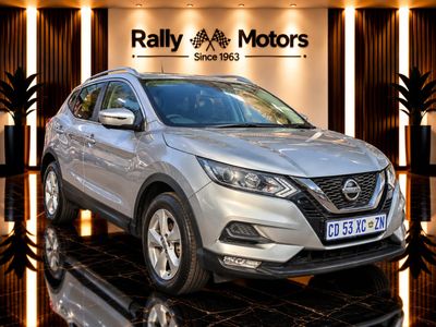 2020 Nissan Qashqai 1.2T Acenta Auto