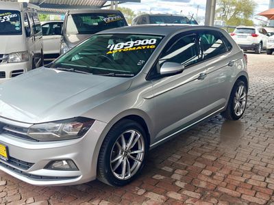 2018 Volkswagen Polo 1.0 TSI Comfortline Auto
