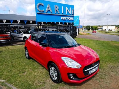 2022 Suzuki Swift 1.2 GL Auto