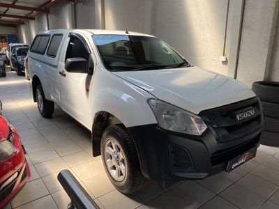 2024 Isuzu D-Max 250C Single-Cab