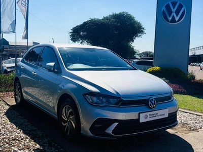 2023 Volkswagen Polo 1.0 TSI Life