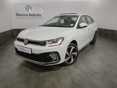 2025 Volkswagen Polo Sedan 1.0TSI Style
