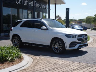 2020 Mercedes-Benz GLE 300d 4Matic