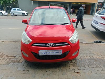 2012 Hyundai i10 1.1 GLS | Motion