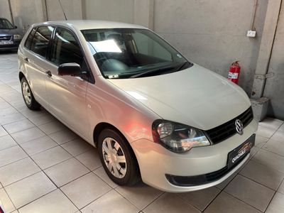 2011 Volkswagen Polo Vivo 1.4 5-dr
