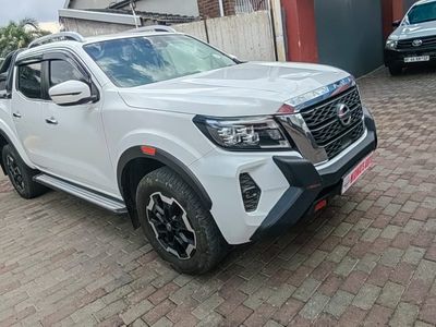 2021 Nissan Navara 2.5 DDTi LE Plus Auto Double-Cab