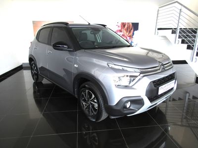 2026 Citroen C3 1.2 Max (61kW)