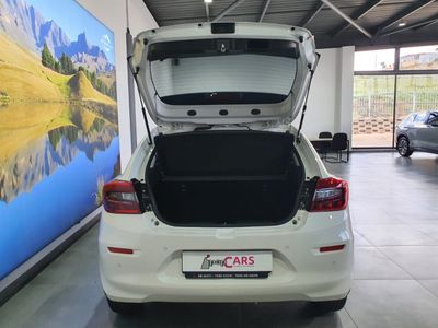 2026 Suzuki Baleno 1.5 GL