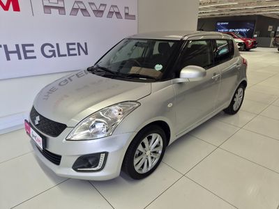 2015 Suzuki Swift 1.4 GLS Auto