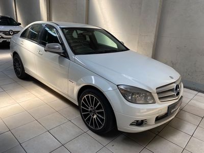 2007 Mercedes-Benz C-Class C 200K Estate Elegance
